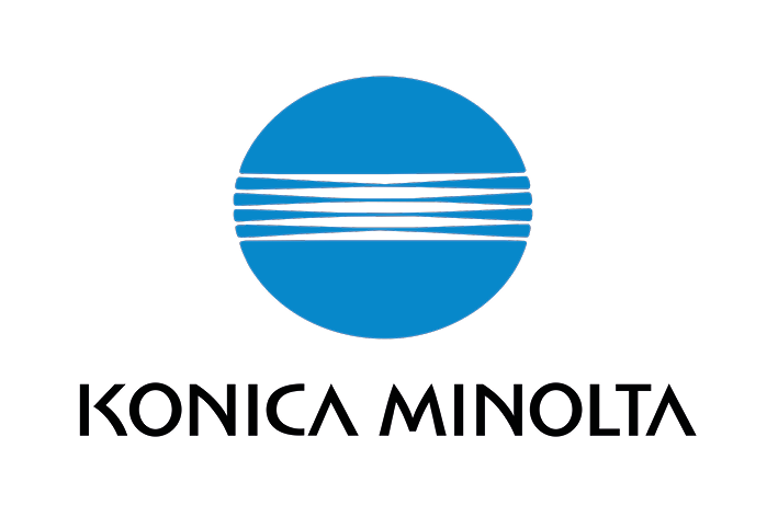 logo partner konica minolta