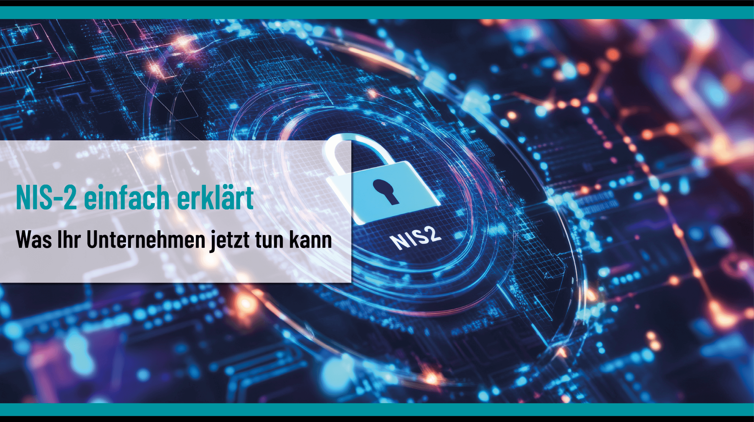 NIS-2 einfach erklärt