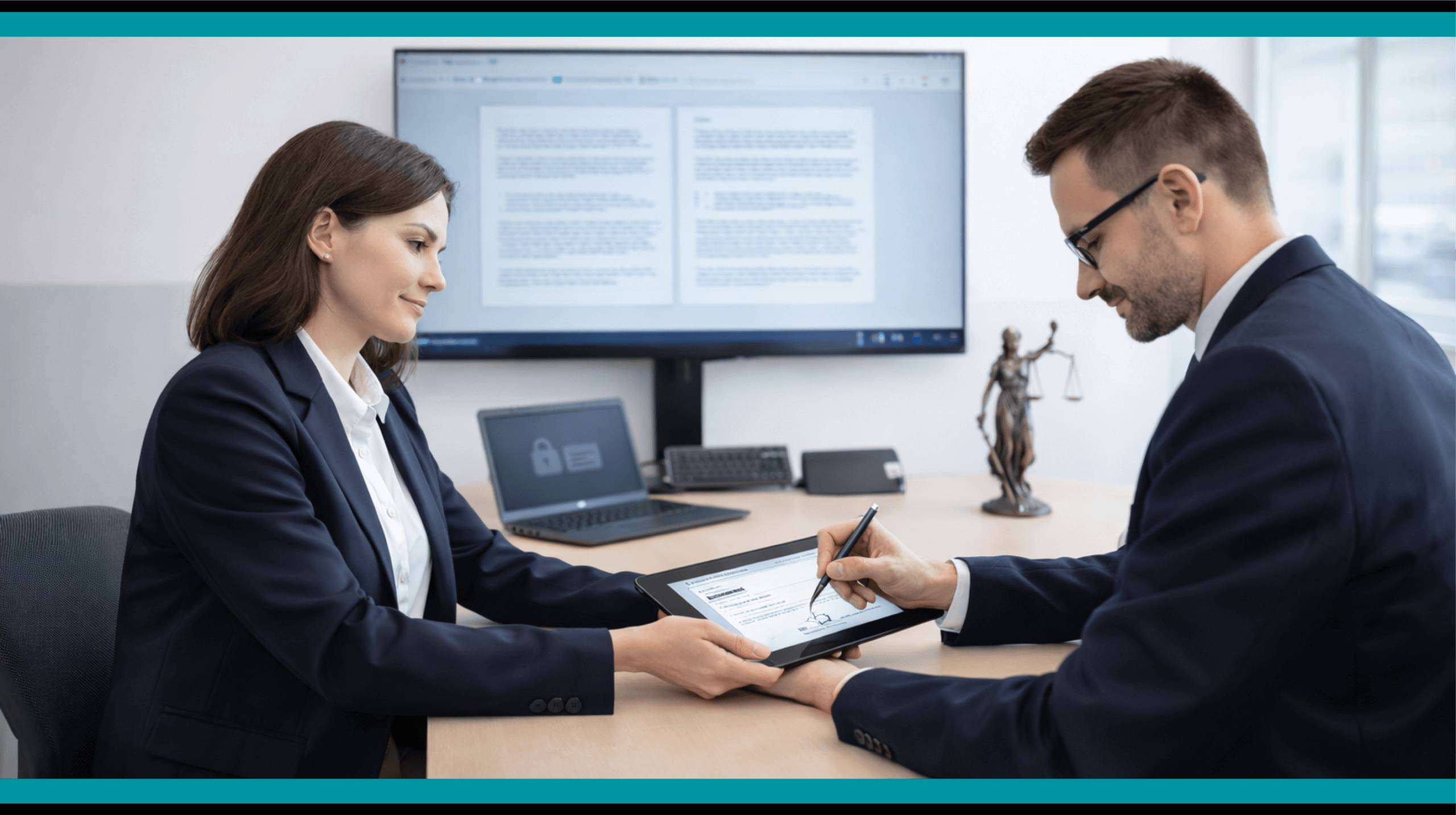 Präsenzbeurkundung: Die passende IT-Ausstattung für Ihr Notariat