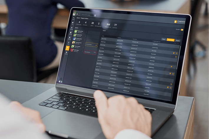 STARFACE Telefonanlage – die Kommunikationsplattform für Ihren digitalen Arbeitsplatz