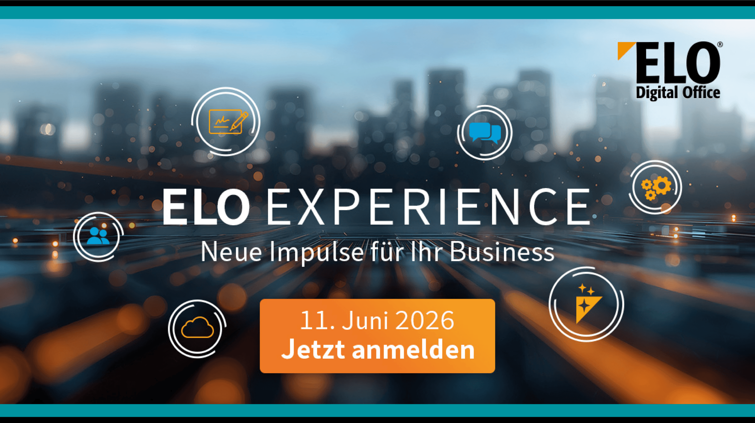 ELO Experience Berlin am 11 Juni 2026