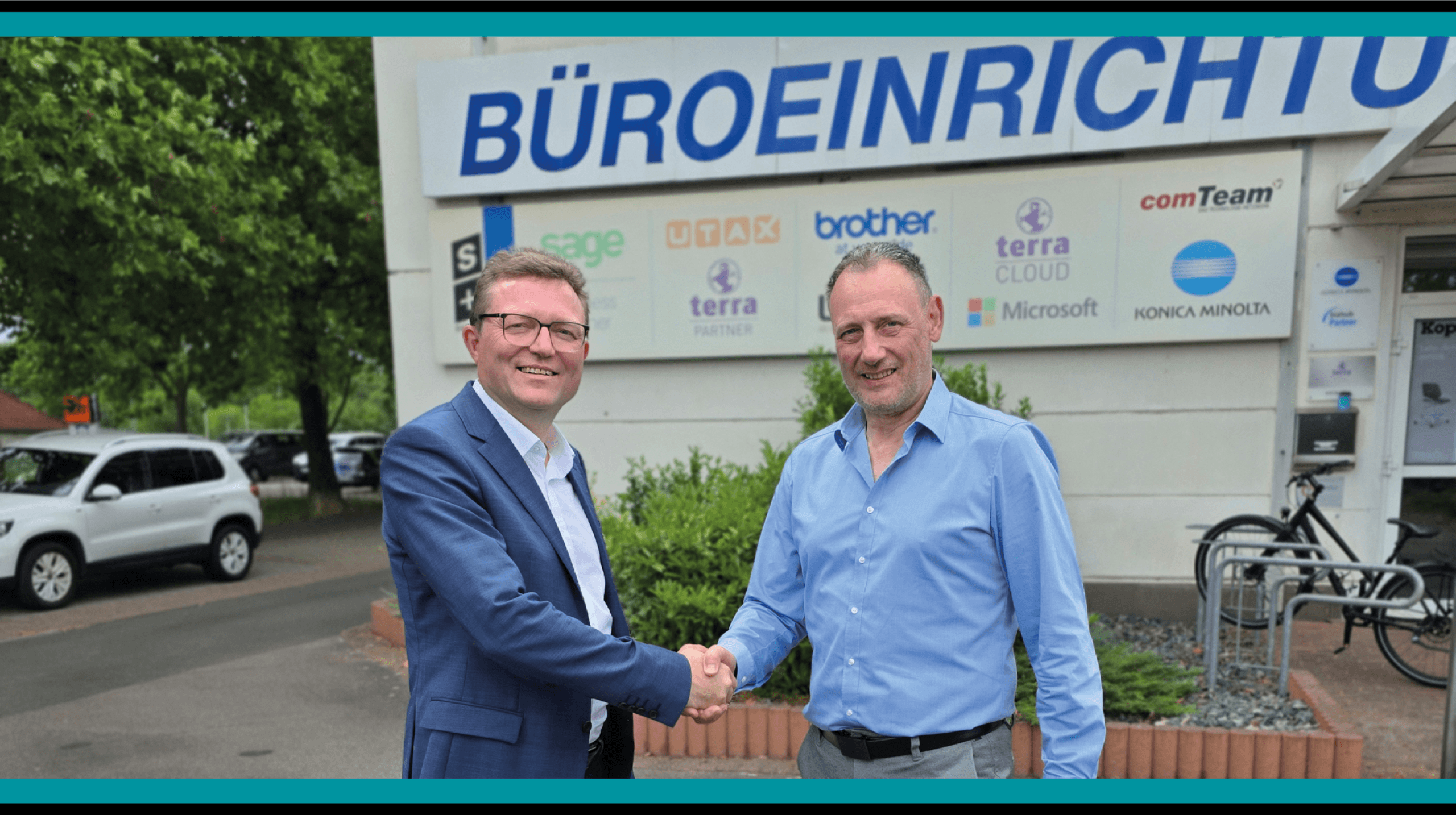 Net Con übernimmt rocon service + büro in Dessau