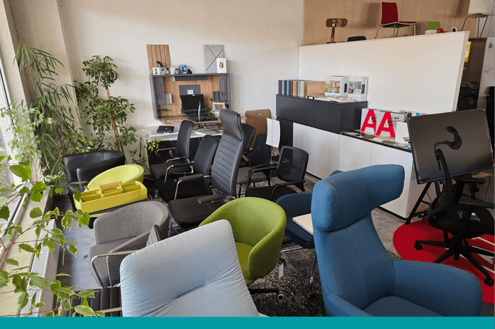 Net Con, Büroeinrichtung in Dessau-Roßlau
